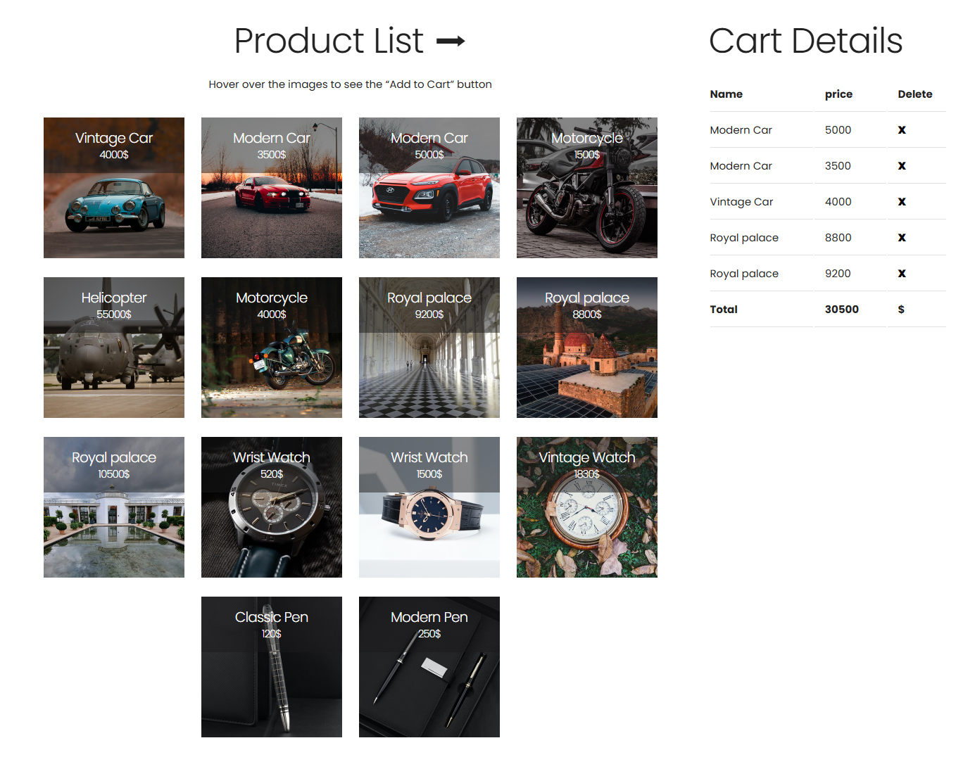 project image